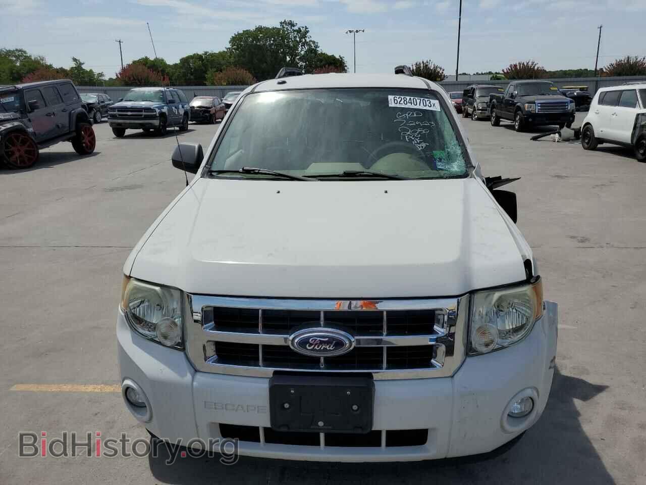 2012 FORD ESCAPE - VIN: 1FMCU0D79CKB19503 - Фото 5