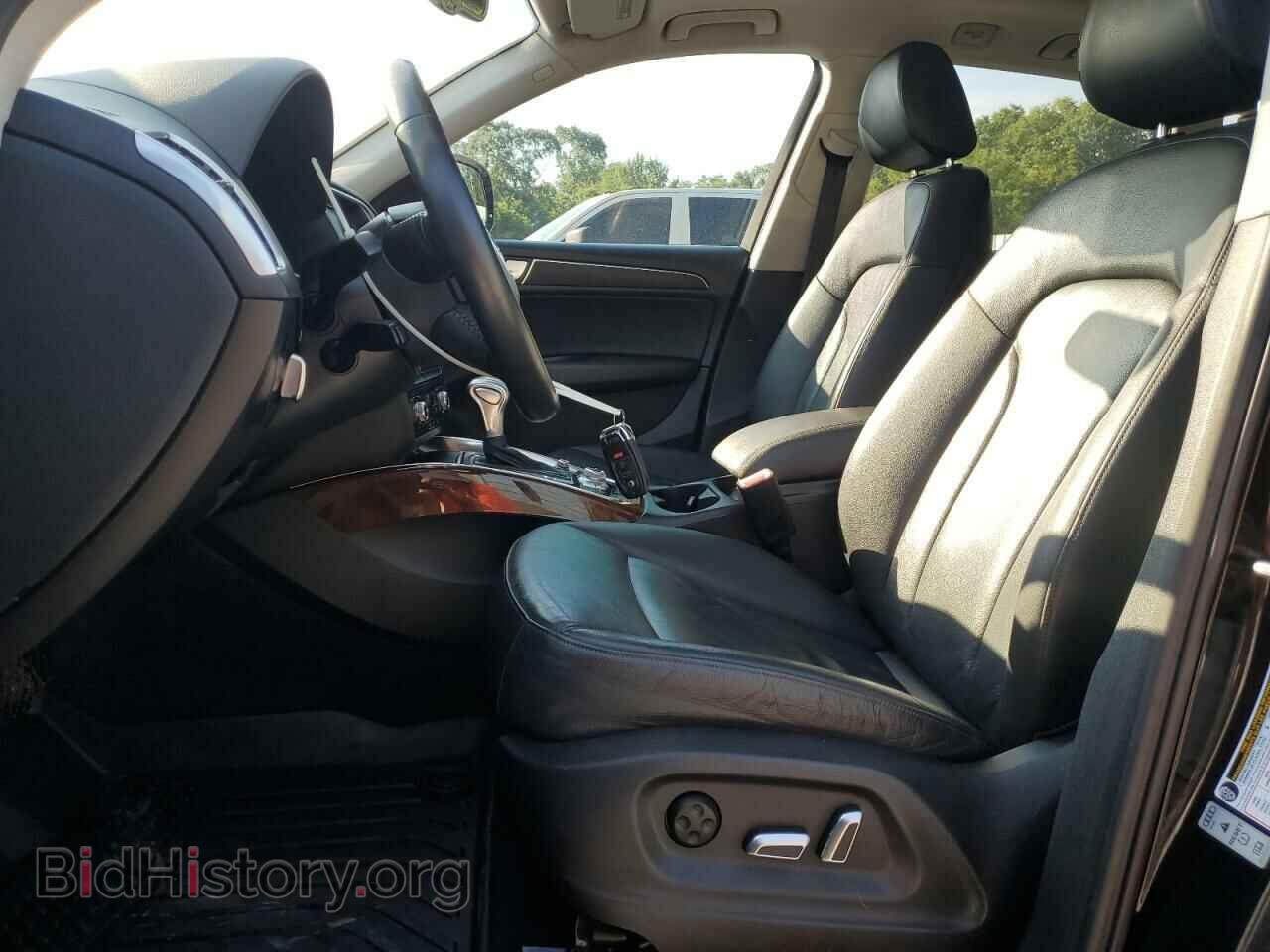 2015 AUDI Q5 - VIN: WA1LFAFP0FA137068 - Фото 7