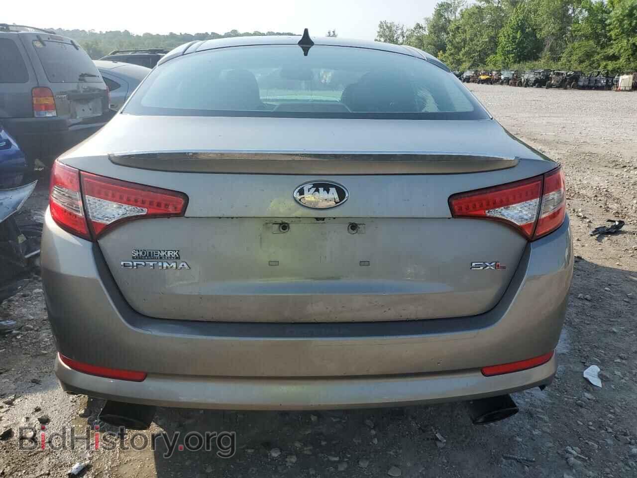 2013 KIA OPTIMA - VIN: 5XXGR4A69DG099534 - Фото 6