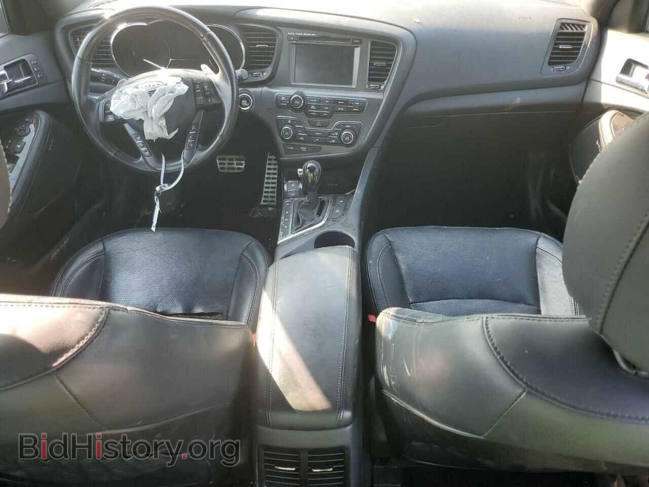 2013 KIA OPTIMA - VIN: 5XXGR4A69DG099534 - Фото 8