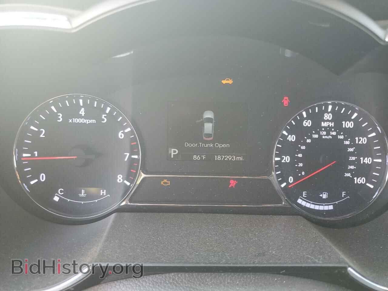 2013 KIA OPTIMA - VIN: 5XXGR4A69DG099534 - Фото 9