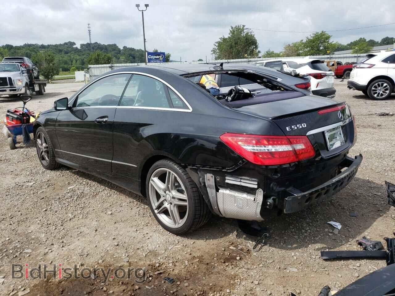 2013 MERCEDES-BENZ E-CLASS - VIN: WDDKJ7DB3DF182361 - Фото 2
