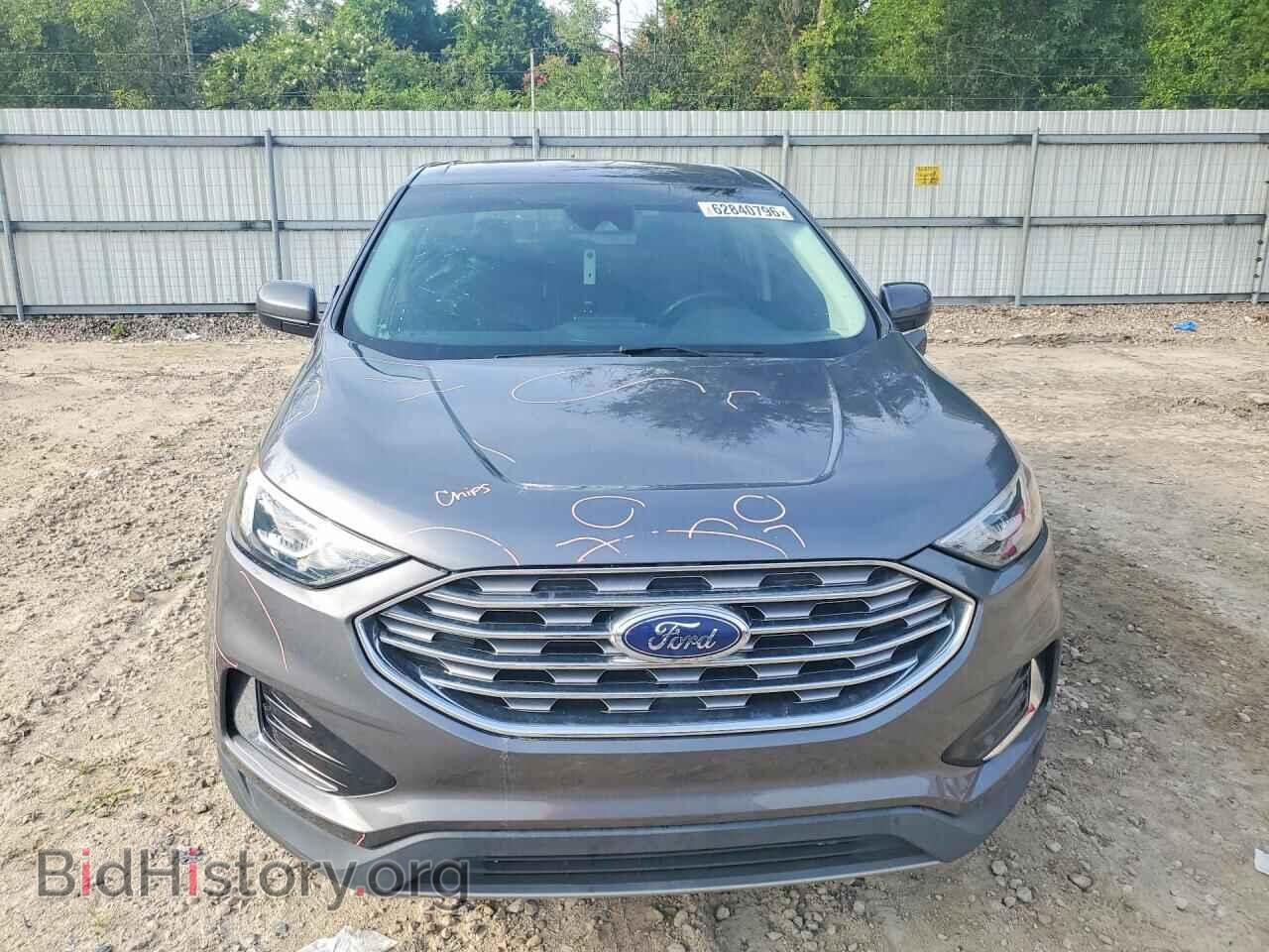 2022 FORD EDGE - VIN: 2FMPK4J97NBA34130 - Фото 5