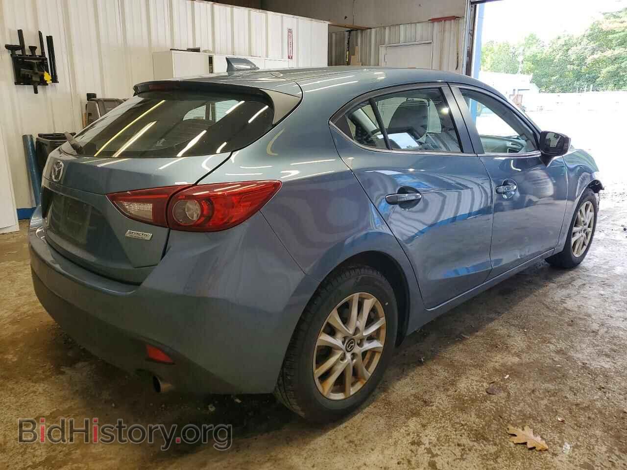 2015 MAZDA 3 - VIN: JM1BM1M70F1242414 - Фото 3