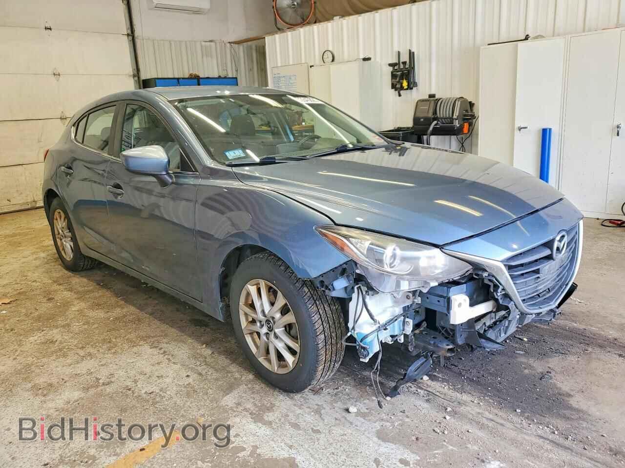 2015 MAZDA 3 - VIN: JM1BM1M70F1242414 - Фото 4