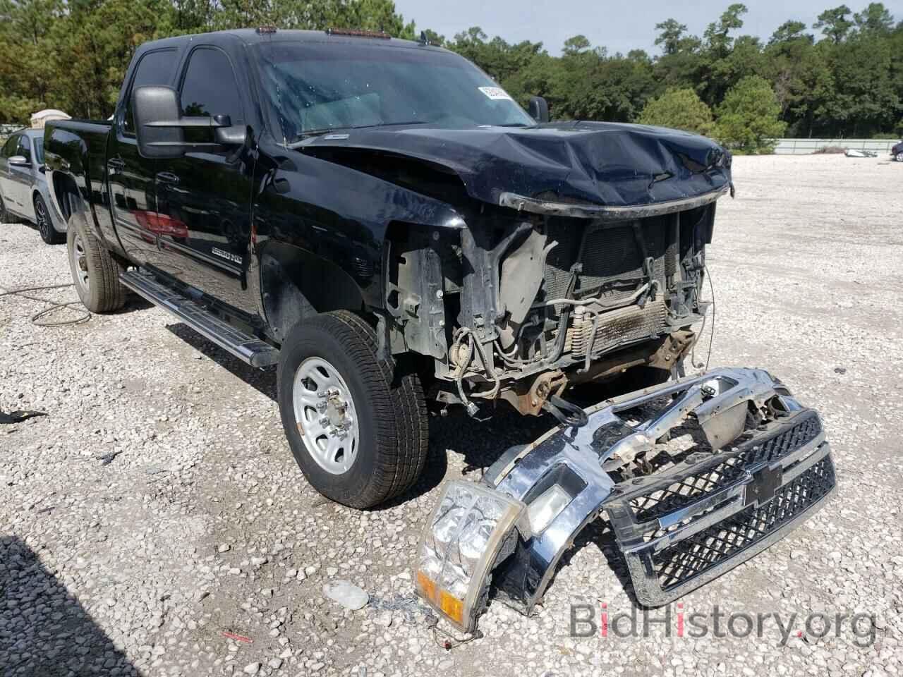 Photo 1GC1KYE80EF100647 - CHEVROLET SILVERADO 2014