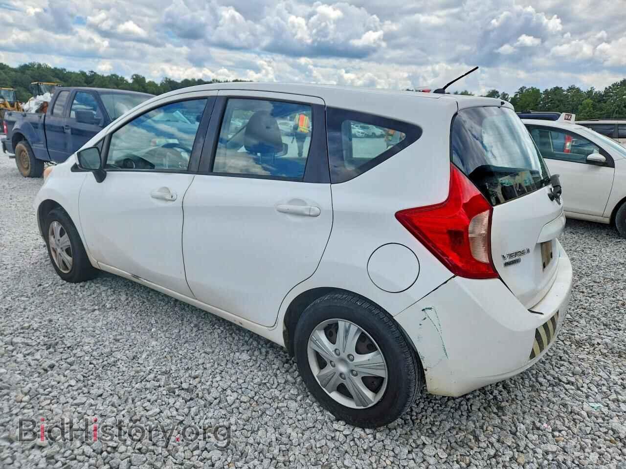 2015 NISSAN VERSA - VIN: 3N1CE2CP2FL423342 - Photo 2