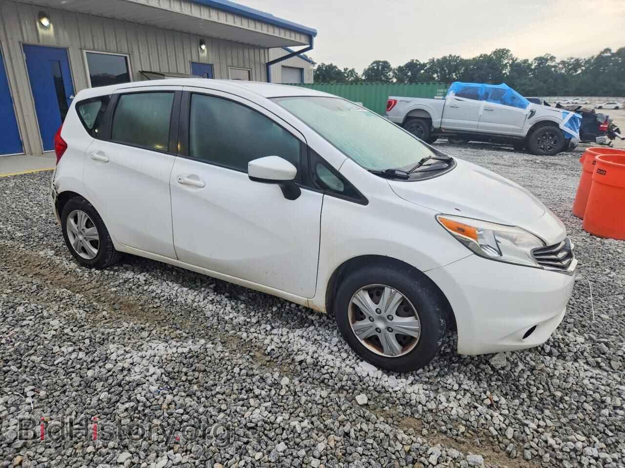 2015 NISSAN VERSA - VIN: 3N1CE2CP2FL423342 - Photo 4