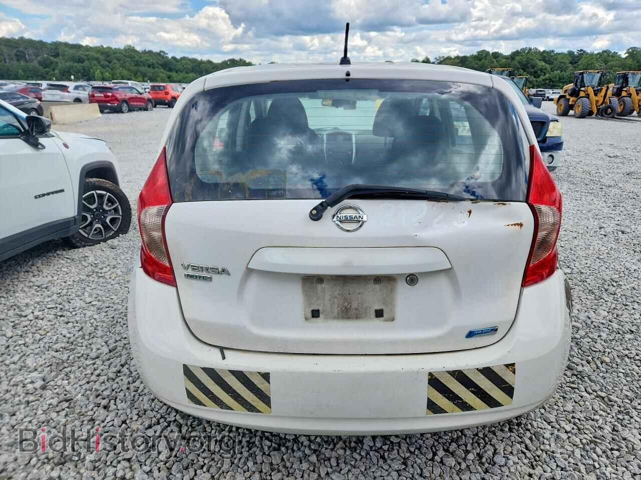 2015 NISSAN VERSA - VIN: 3N1CE2CP2FL423342 - Photo 6