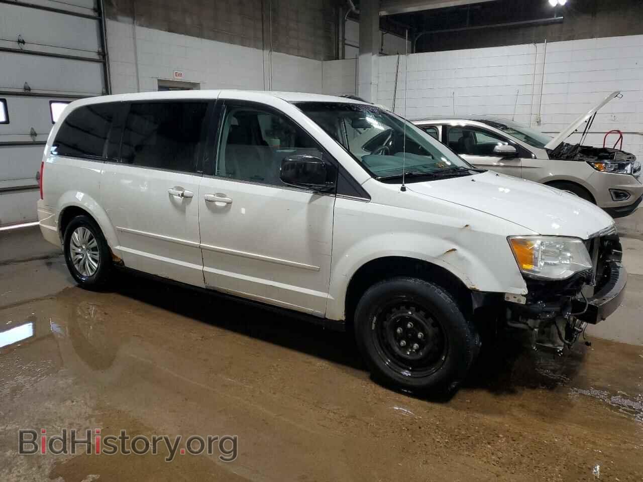 2010 CHRYSLER MINIVAN - VIN: 2A4RR4DE5AR213778 - Фото 4