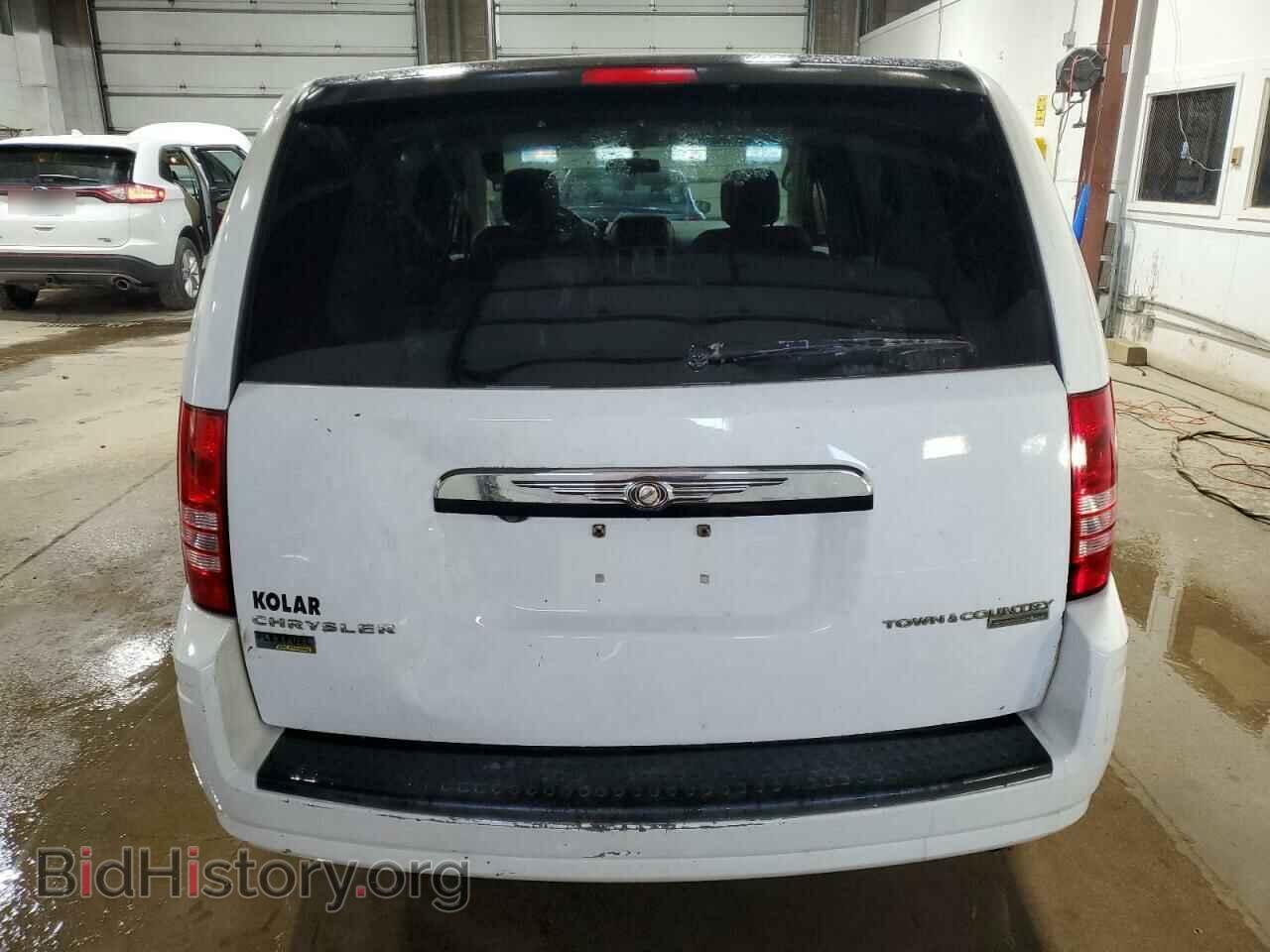 2010 CHRYSLER MINIVAN - VIN: 2A4RR4DE5AR213778 - Фото 6