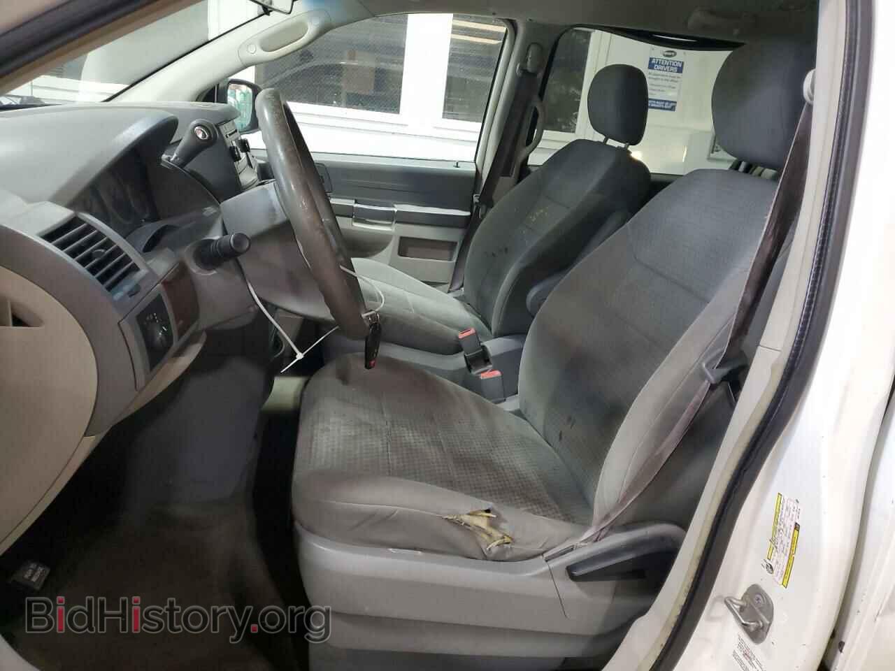 2010 CHRYSLER MINIVAN - VIN: 2A4RR4DE5AR213778 - Фото 7