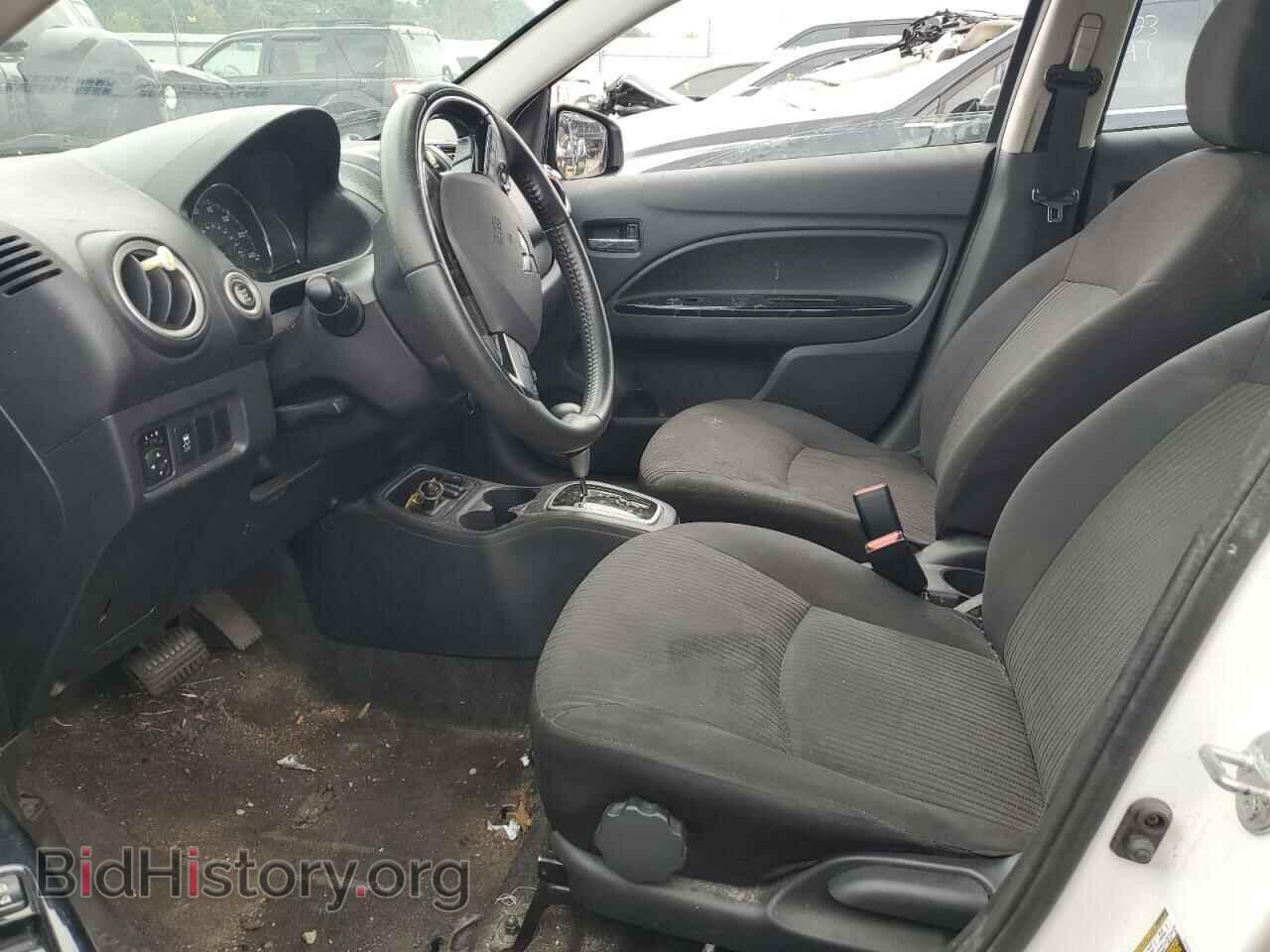 2019 MITSUBISHI MIRAGE - VIN: ML32F4FJXKHF11675 - Фото 7
