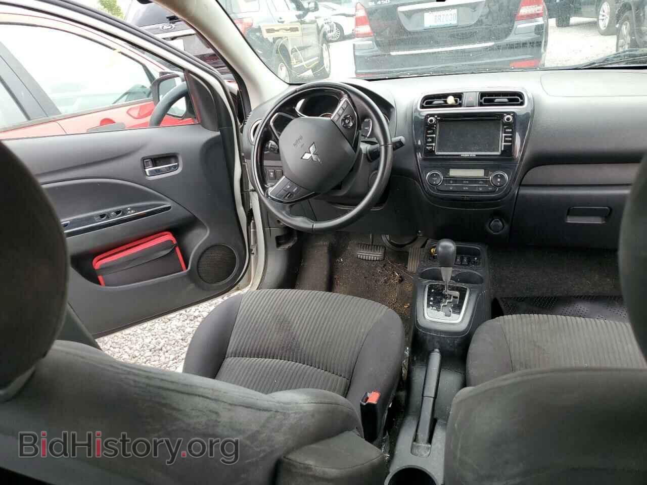 2019 MITSUBISHI MIRAGE - VIN: ML32F4FJXKHF11675 - Фото 8