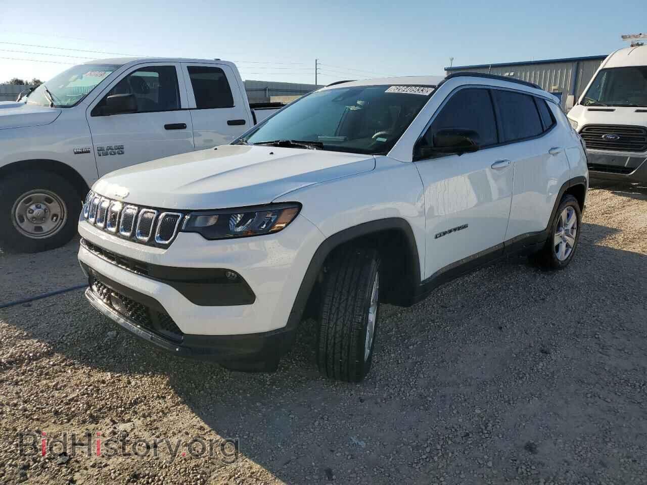 Photo 3C4NJCBB4NT229665 - JEEP COMPASS 2022