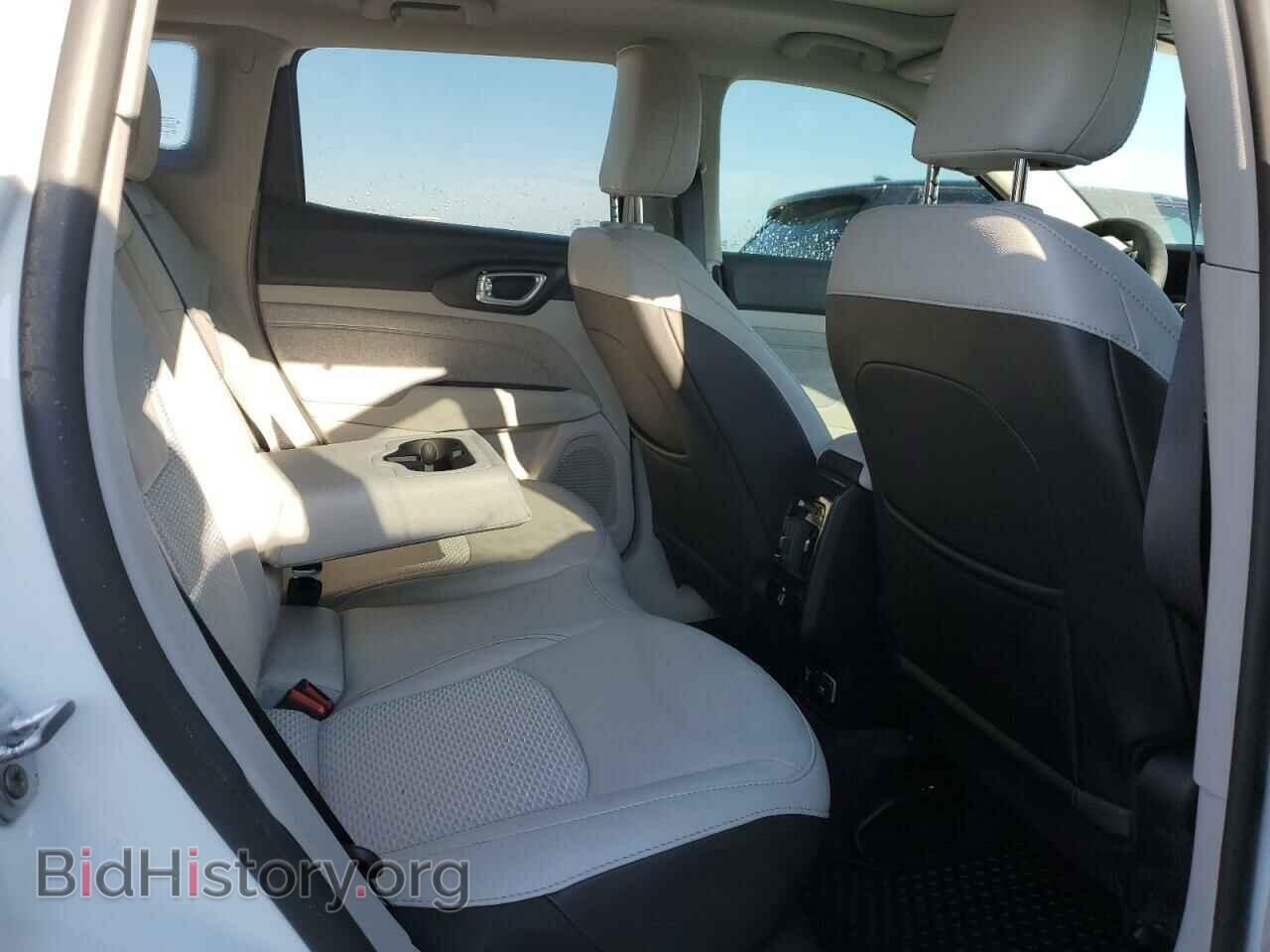 2022 JEEP COMPASS - VIN: 3C4NJCBB4NT229665 - Photo 11
