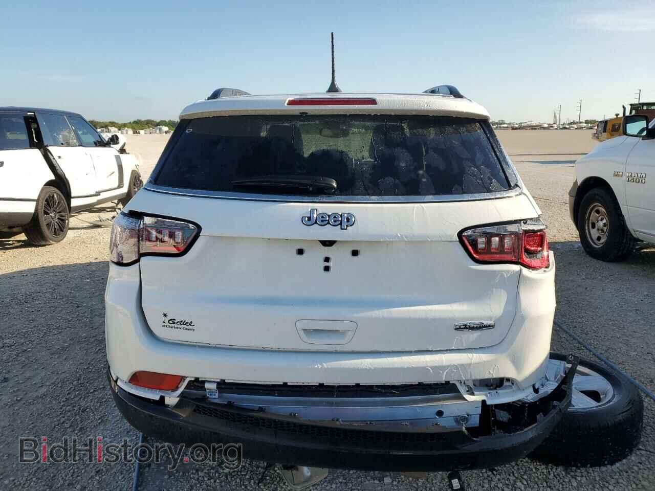 2022 JEEP COMPASS - VIN: 3C4NJCBB4NT229665 - Photo 6