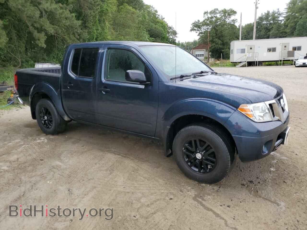 2019 NISSAN FRONTIER - VIN: 1N6AD0EV7KN737471 - Фото 4