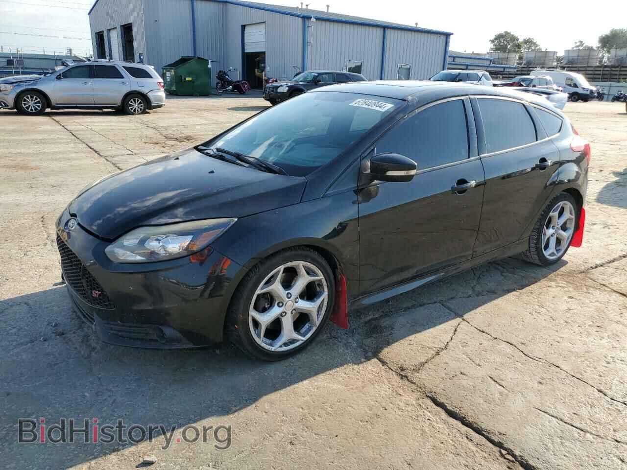 Фотография 1FADP3L94DL191909 - FORD FOCUS 2013