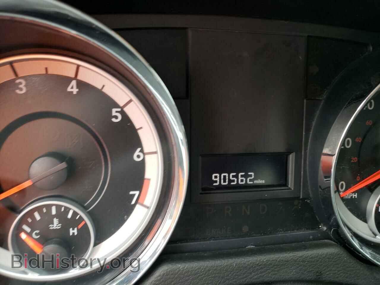 2013 DODGE CARAVAN - VIN: 2C4RDGBG3DR682057 - Фото 8