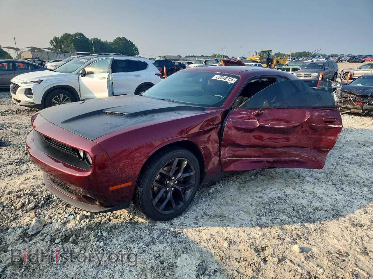 Photo 2C3CDZAG2LH191247 - DODGE CHALLENGER 2020