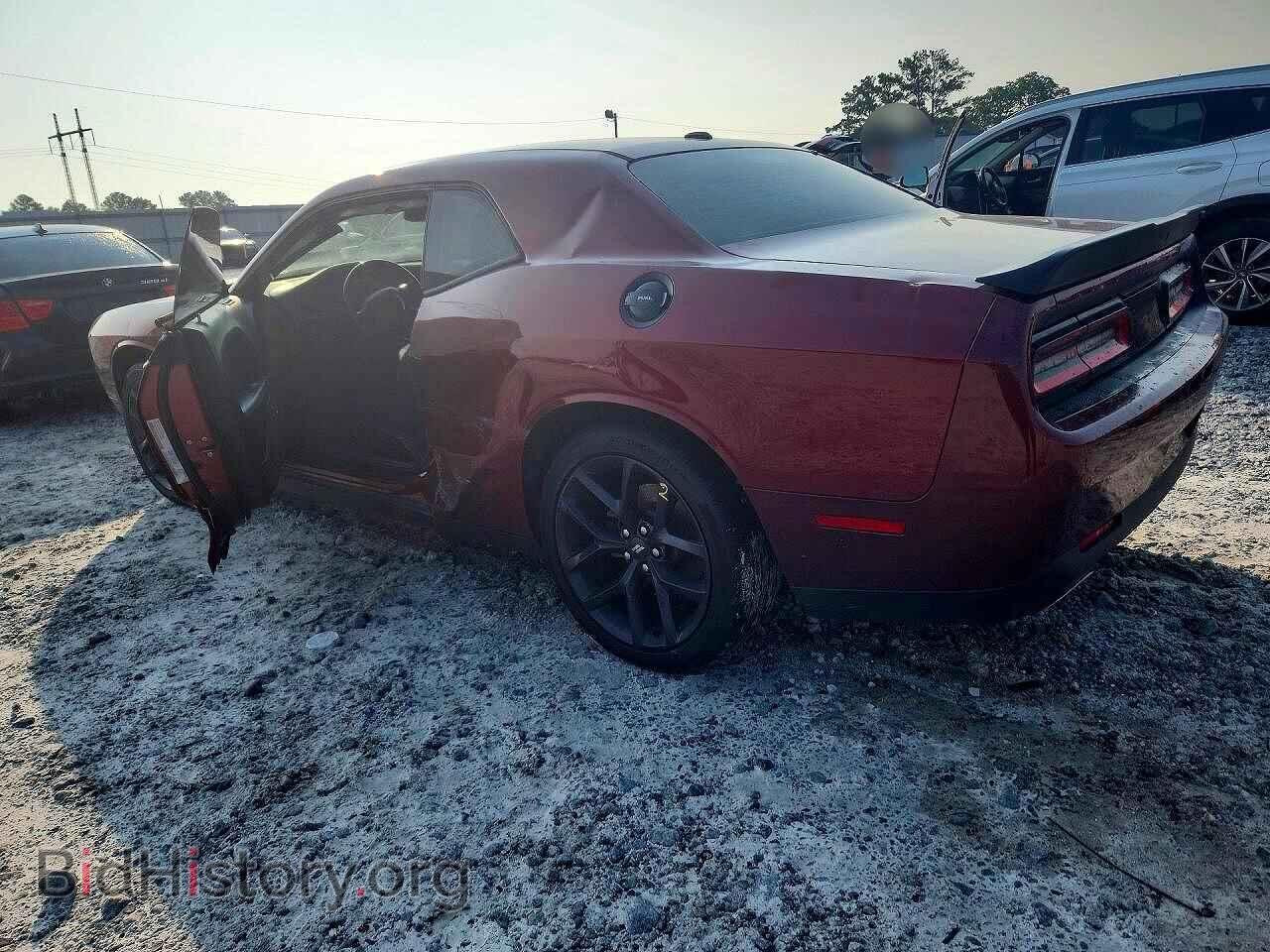 2020 DODGE CHALLENGER - VIN: 2C3CDZAG2LH191247 - Photo 2