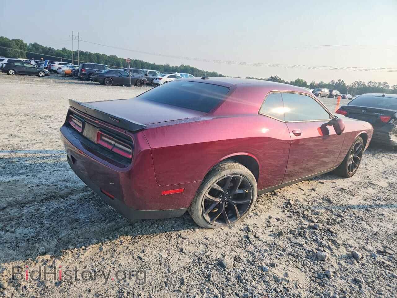 2020 DODGE CHALLENGER - VIN: 2C3CDZAG2LH191247 - Photo 3