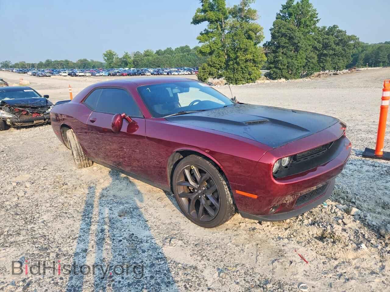 2020 DODGE CHALLENGER - VIN: 2C3CDZAG2LH191247 - Photo 4