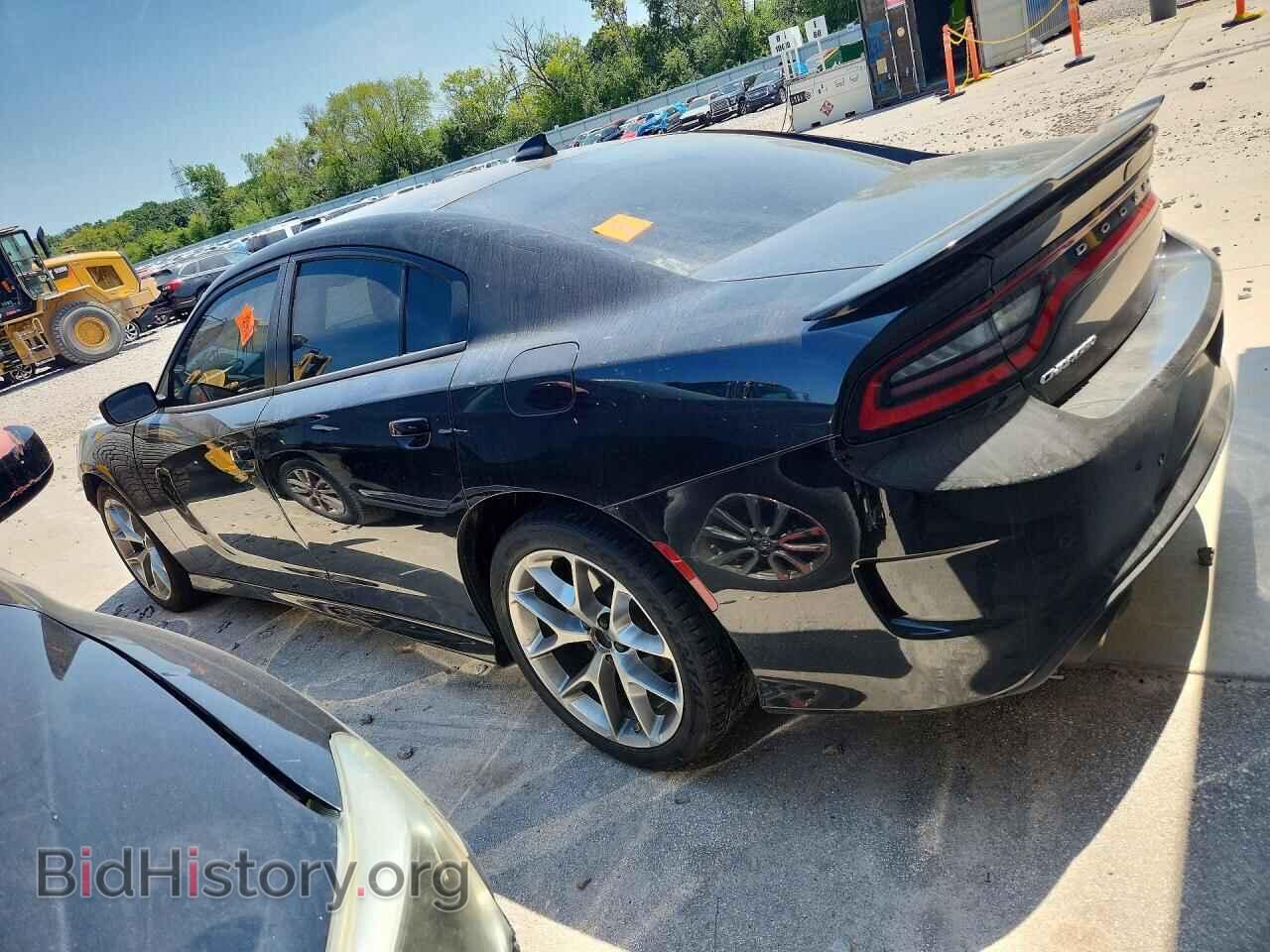 2023 DODGE CHARGER - VIN: 2C3CDXHG2PH583239 - Фото 2