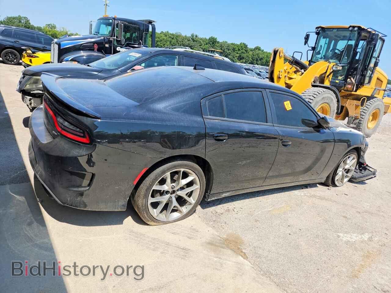 2023 DODGE CHARGER - VIN: 2C3CDXHG2PH583239 - Фото 3