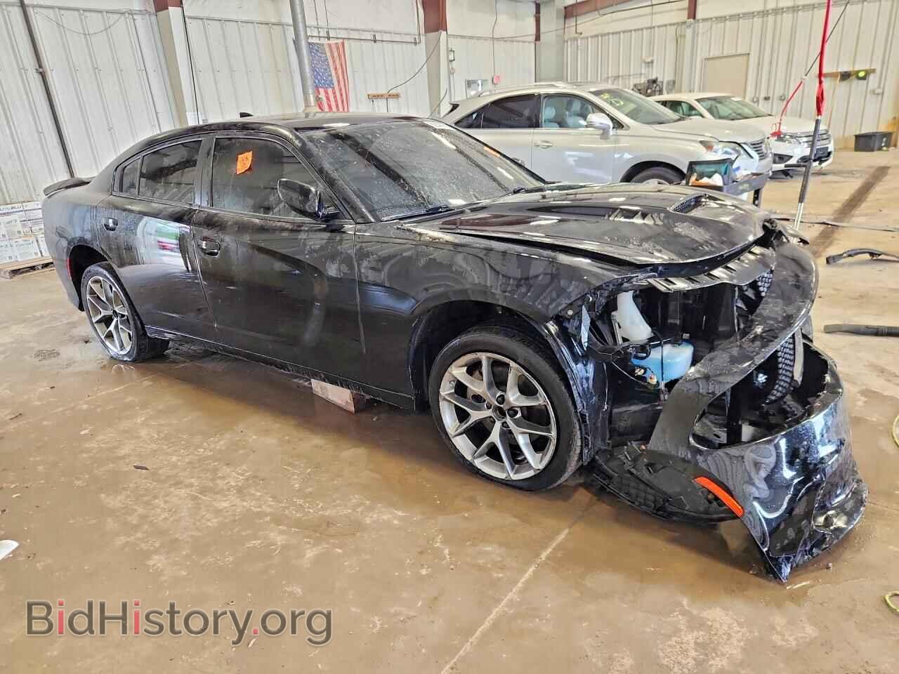 2023 DODGE CHARGER - VIN: 2C3CDXHG2PH583239 - Фото 4