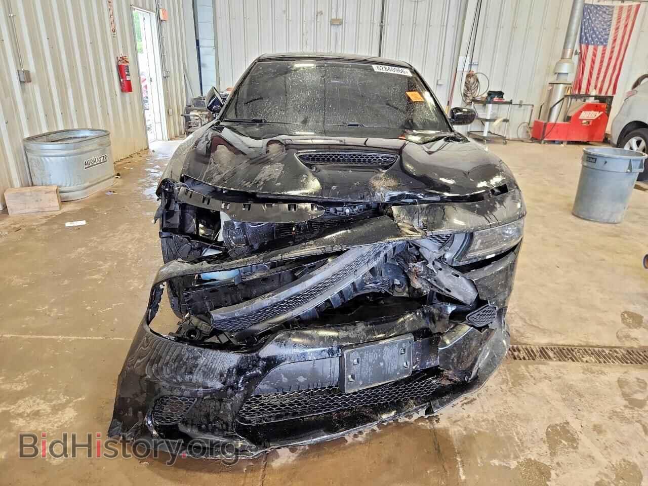 2023 DODGE CHARGER - VIN: 2C3CDXHG2PH583239 - Фото 5