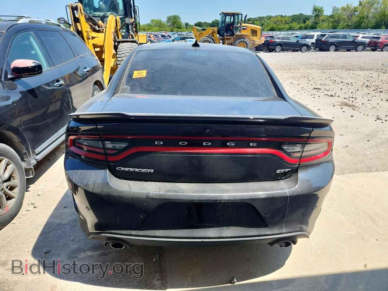 2023 DODGE CHARGER - VIN: 2C3CDXHG2PH583239 - Фото 6
