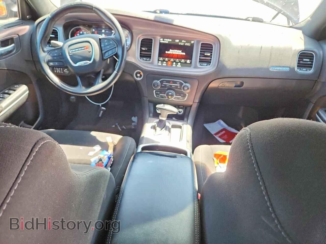 2023 DODGE CHARGER - VIN: 2C3CDXHG2PH583239 - Фото 8