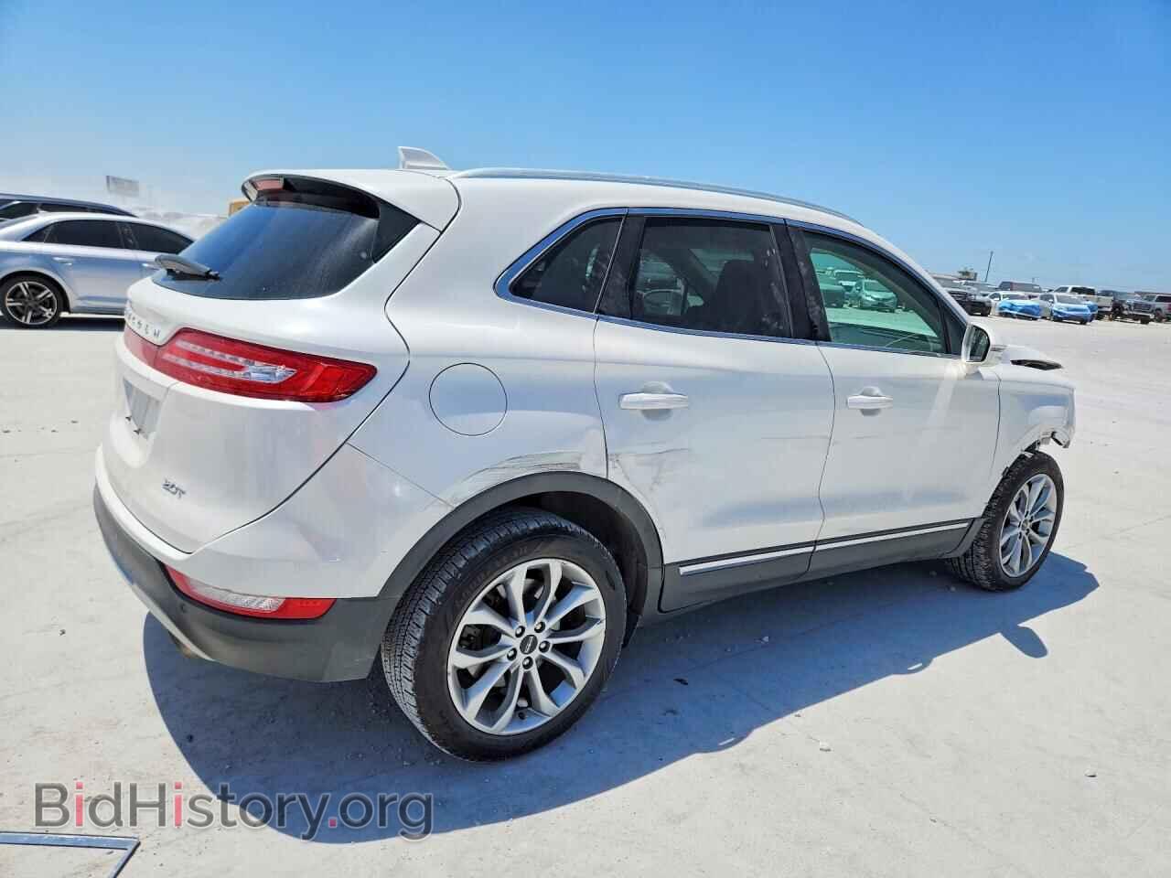 2017 LINCOLN MKC - VIN: 5LMCJ2C92HUL39730 - Photo 3