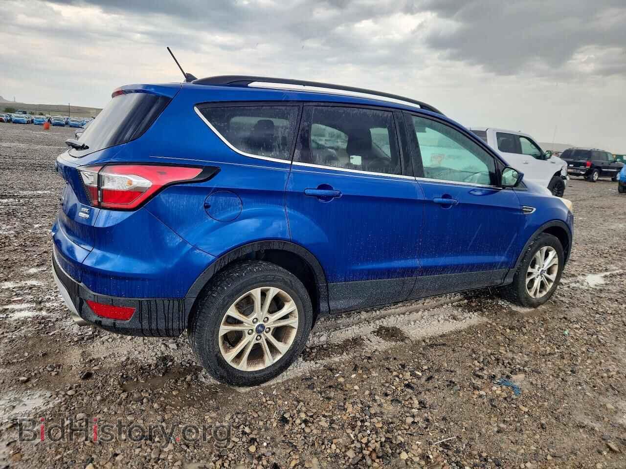 2018 FORD ESCAPE - VIN: 1FMCU9HD7JUB10482 - Фото 3