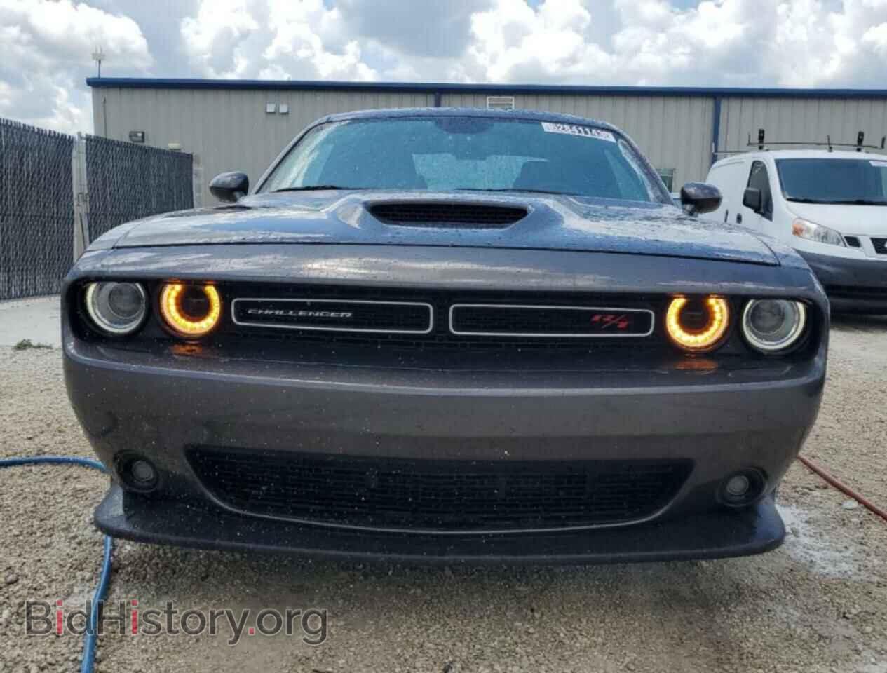 2021 DODGE CHALLENGER - VIN: 2C3CDZBT1MH593757 - Photo 5