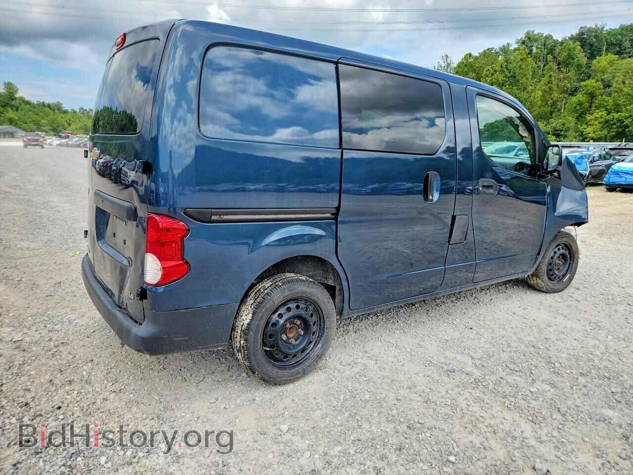 2017 CHEVROLET EXPRESS - VIN: 3N63M0YN1HK703058 - Фото 3