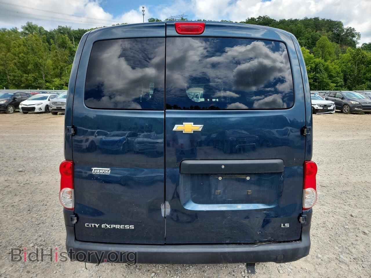 2017 CHEVROLET EXPRESS - VIN: 3N63M0YN1HK703058 - Фото 6