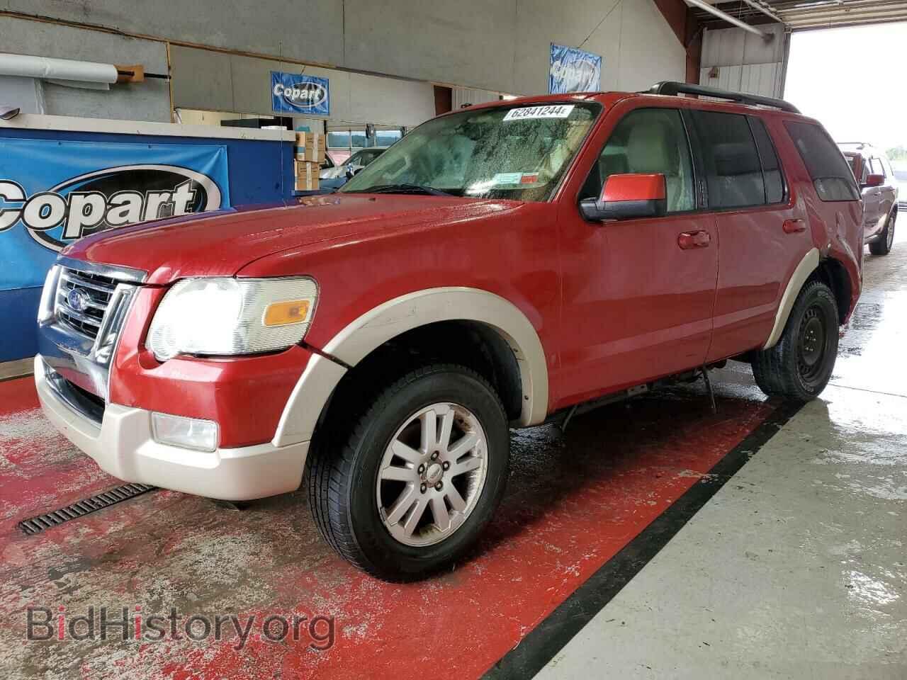 Photo 1FMEU74E19UA34409 - FORD EXPLORER 2009