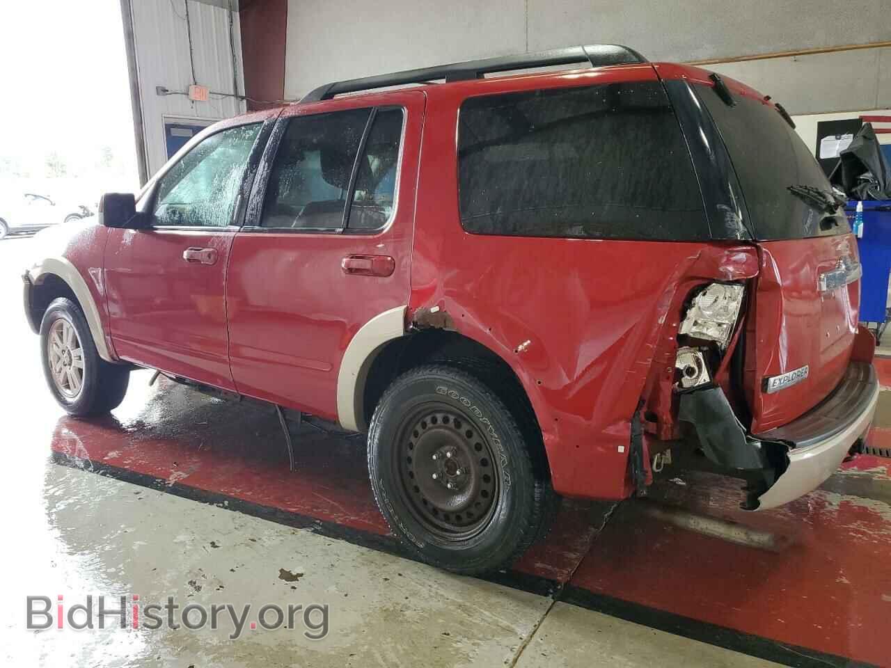 2009 FORD EXPLORER - VIN: 1FMEU74E19UA34409 - Фото 2