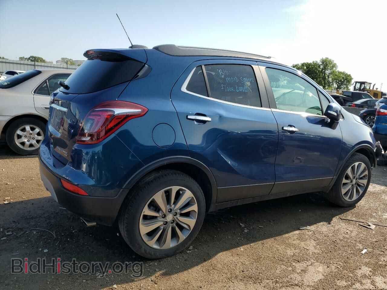 2019 BUICK ENCORE - VIN: KL4CJESB5KB894035 - Photo 3