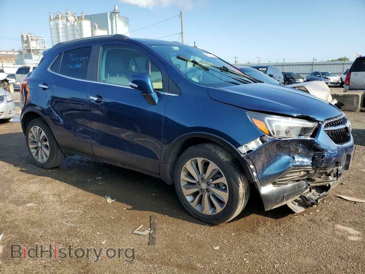 2019 BUICK ENCORE - VIN: KL4CJESB5KB894035 - Photo 4