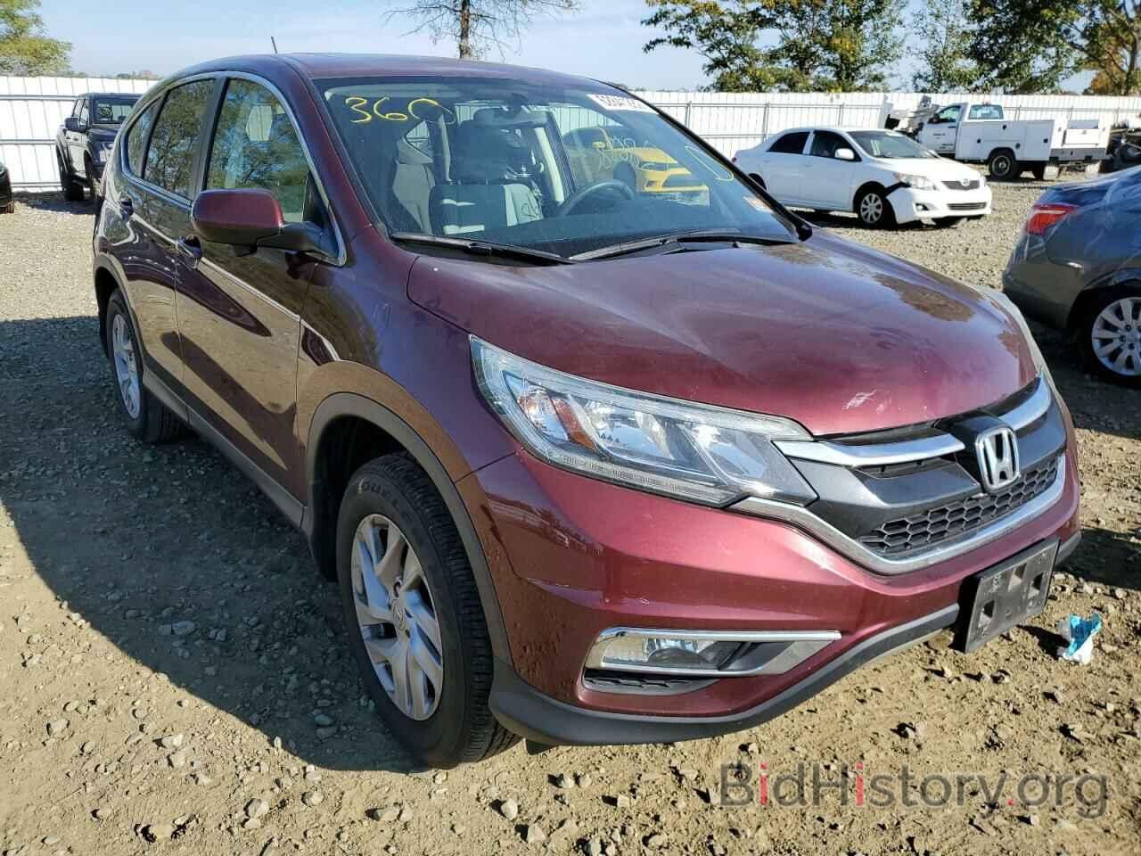 Фотография 2HKRM4H51FH663947 - HONDA CRV 2015