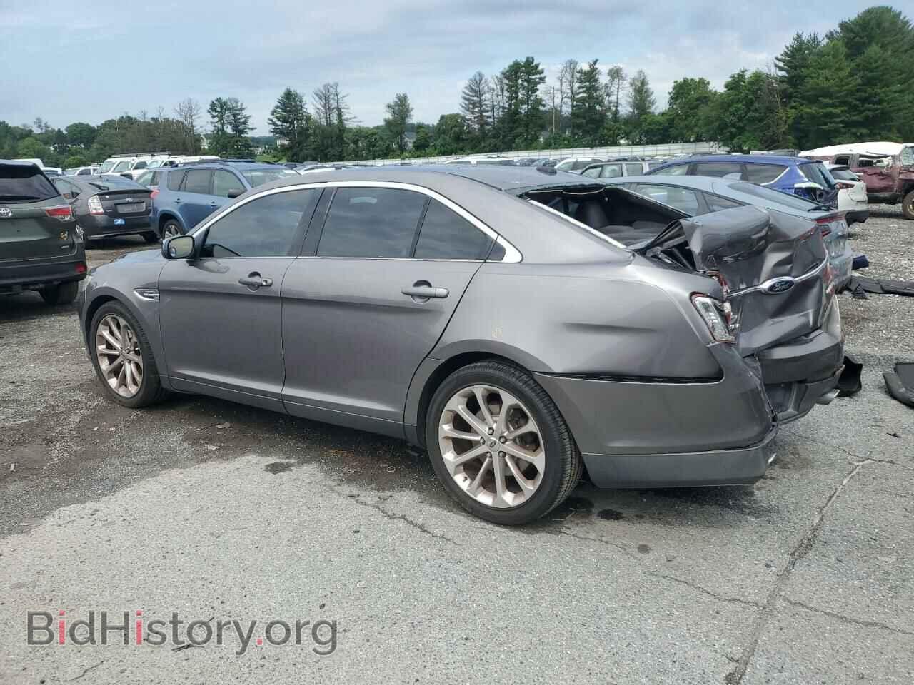 2014 FORD TAURUS - VIN: 1FAHP2F88EG102674 - Фото 2