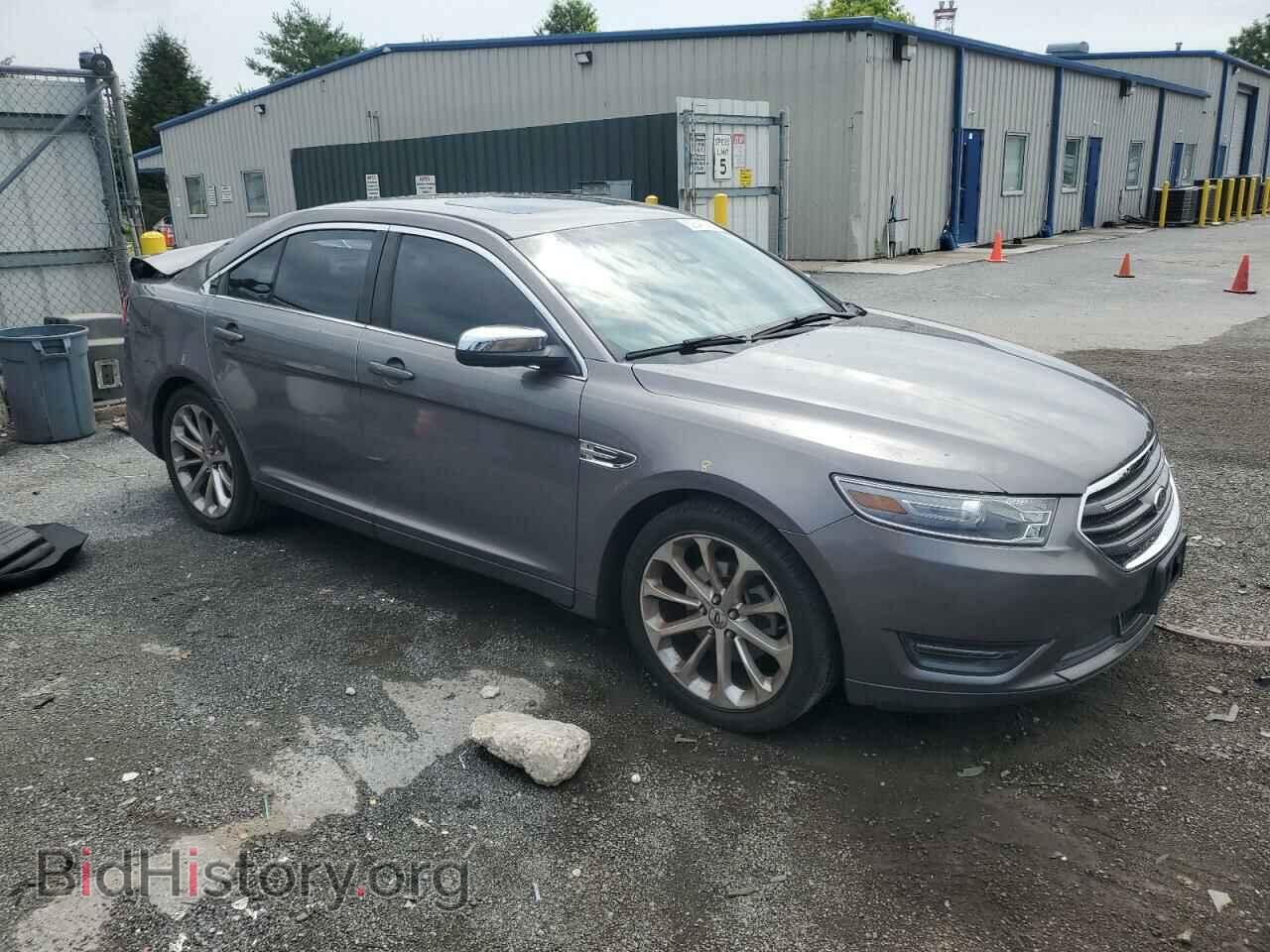 2014 FORD TAURUS - VIN: 1FAHP2F88EG102674 - Фото 4