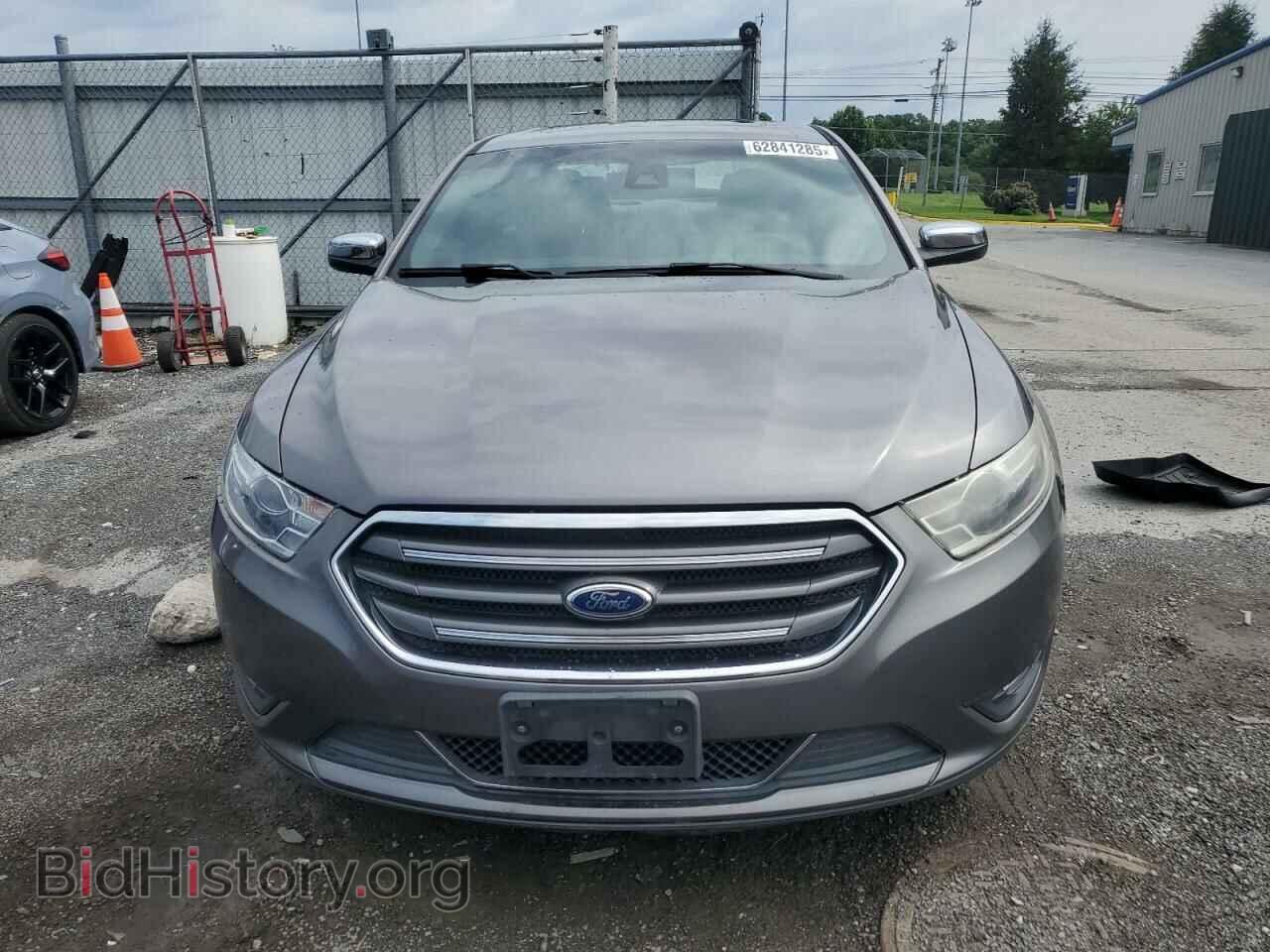 2014 FORD TAURUS - VIN: 1FAHP2F88EG102674 - Фото 5
