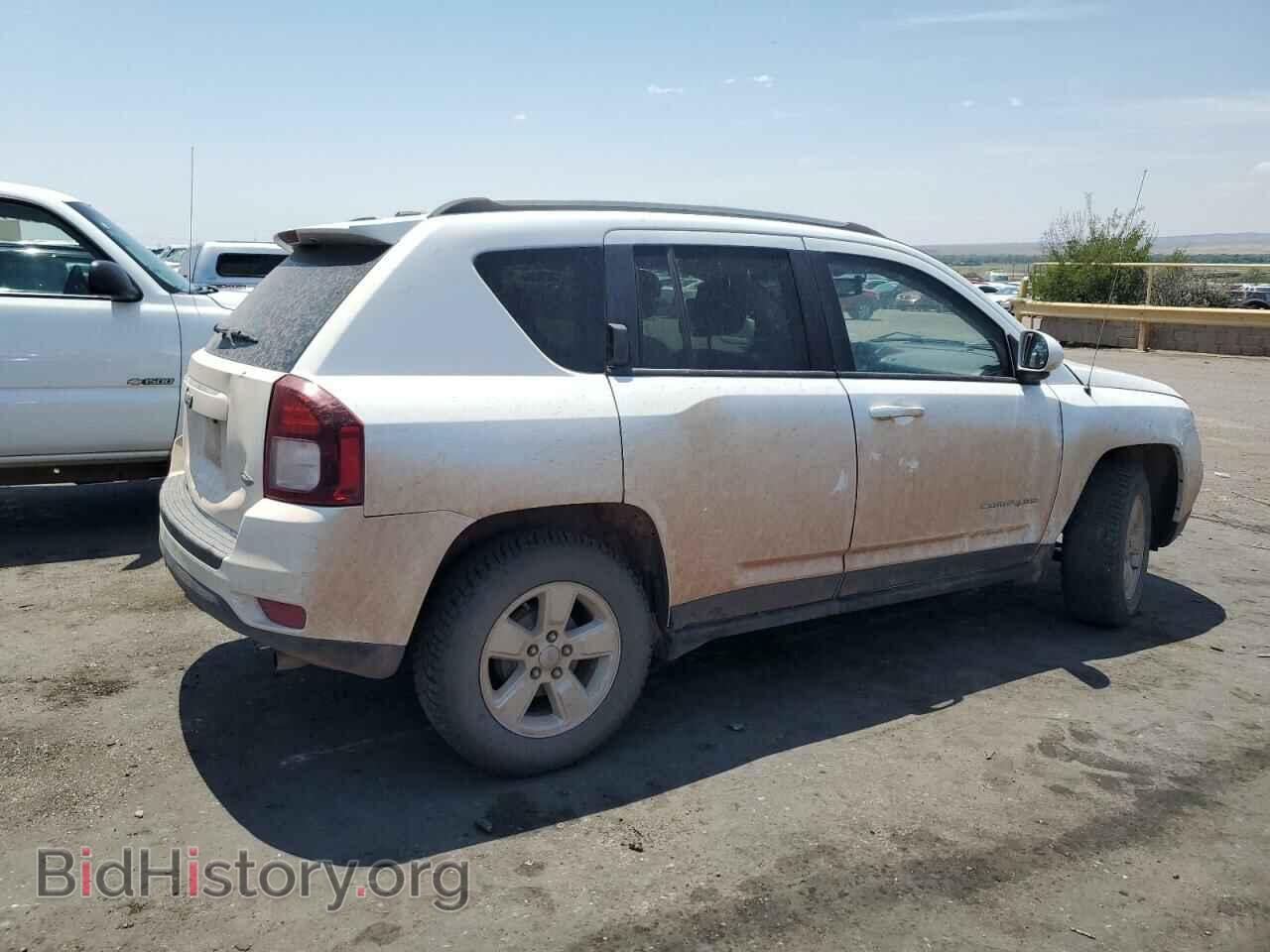 2017 JEEP COMPASS - VIN: 1C4NJCEB2HD162974 - Photo 3