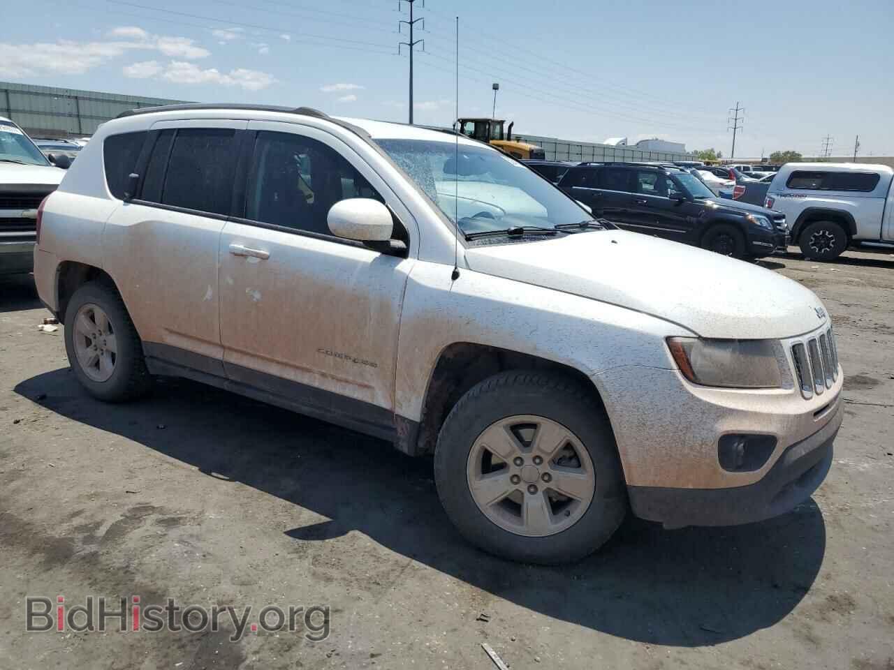 2017 JEEP COMPASS - VIN: 1C4NJCEB2HD162974 - Photo 4
