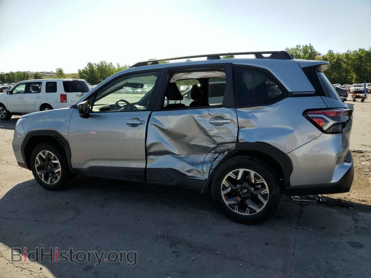 2025 SUBARU FORESTER - VIN: JF2SLDDC2SH440688 - Фото 2